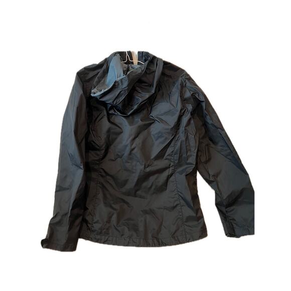 Columbia Full Zip Windbreaker Hoodie Jacket Mens M - Picture 2 of 3